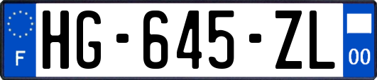 HG-645-ZL