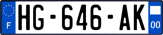 HG-646-AK