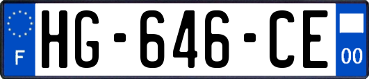 HG-646-CE