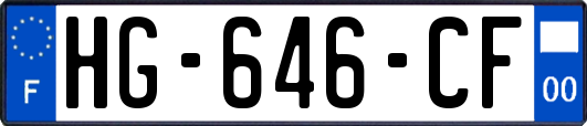 HG-646-CF