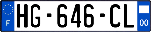 HG-646-CL