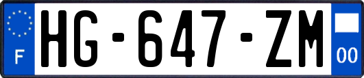 HG-647-ZM