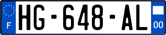 HG-648-AL
