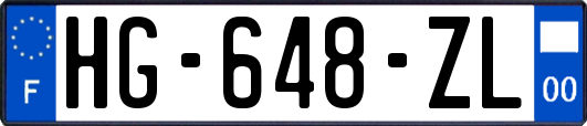 HG-648-ZL