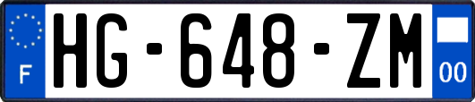 HG-648-ZM
