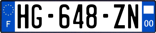 HG-648-ZN