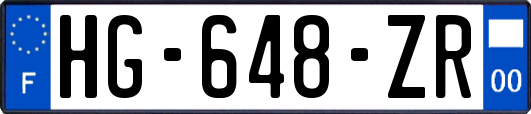 HG-648-ZR