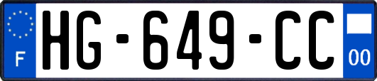 HG-649-CC