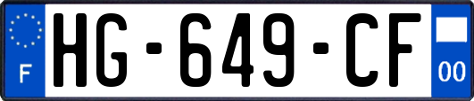 HG-649-CF