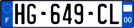 HG-649-CL