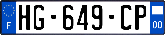 HG-649-CP