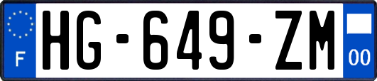 HG-649-ZM