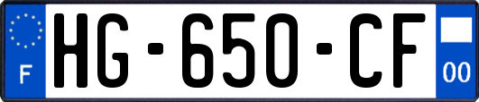 HG-650-CF
