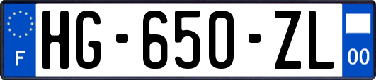 HG-650-ZL