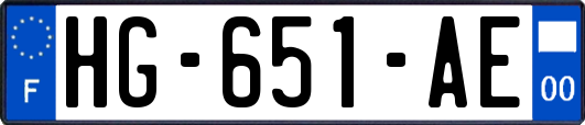 HG-651-AE
