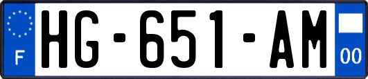 HG-651-AM