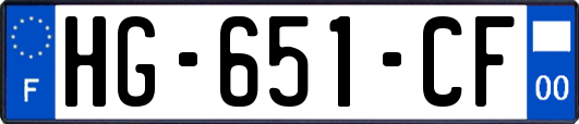 HG-651-CF