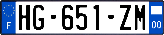 HG-651-ZM