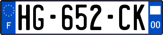 HG-652-CK