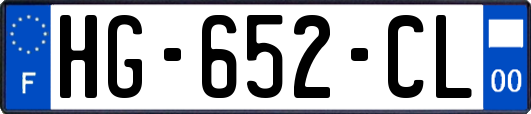 HG-652-CL