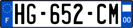 HG-652-CM