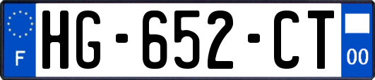 HG-652-CT