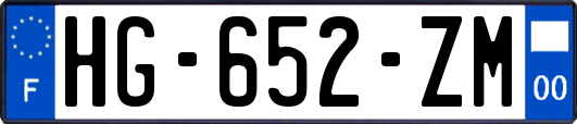 HG-652-ZM