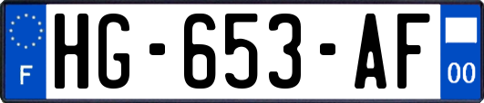 HG-653-AF