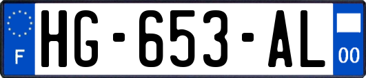 HG-653-AL