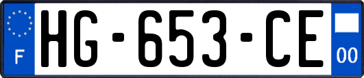 HG-653-CE