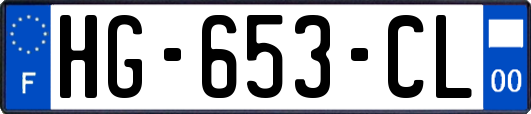 HG-653-CL