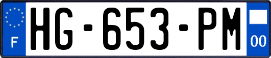 HG-653-PM