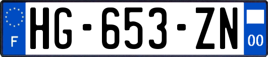 HG-653-ZN