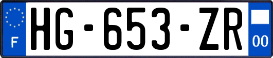 HG-653-ZR