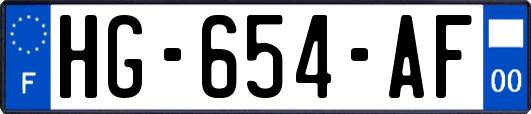 HG-654-AF