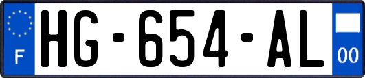 HG-654-AL