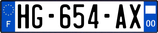 HG-654-AX