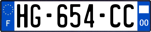HG-654-CC