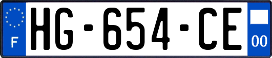 HG-654-CE