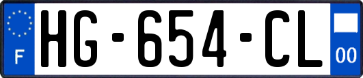 HG-654-CL
