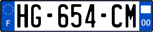 HG-654-CM