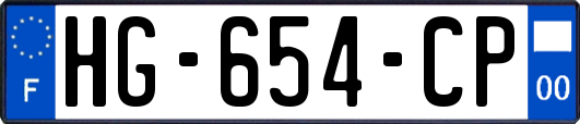 HG-654-CP