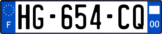 HG-654-CQ