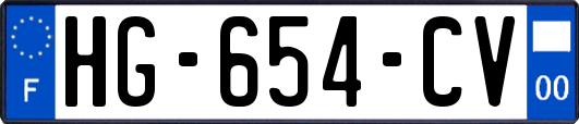HG-654-CV