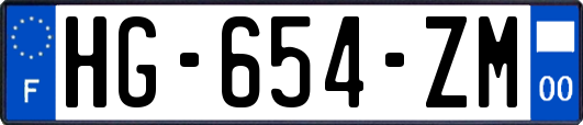 HG-654-ZM
