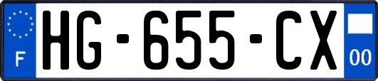 HG-655-CX
