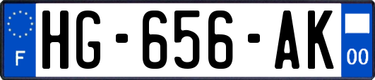 HG-656-AK