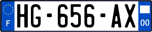 HG-656-AX