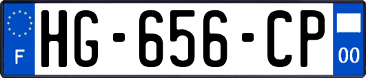 HG-656-CP
