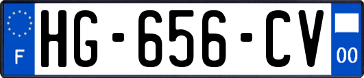 HG-656-CV
